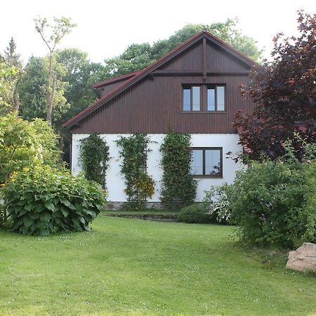 Luxury Apartment In Sumava Mountains Kristanov エクステリア 写真