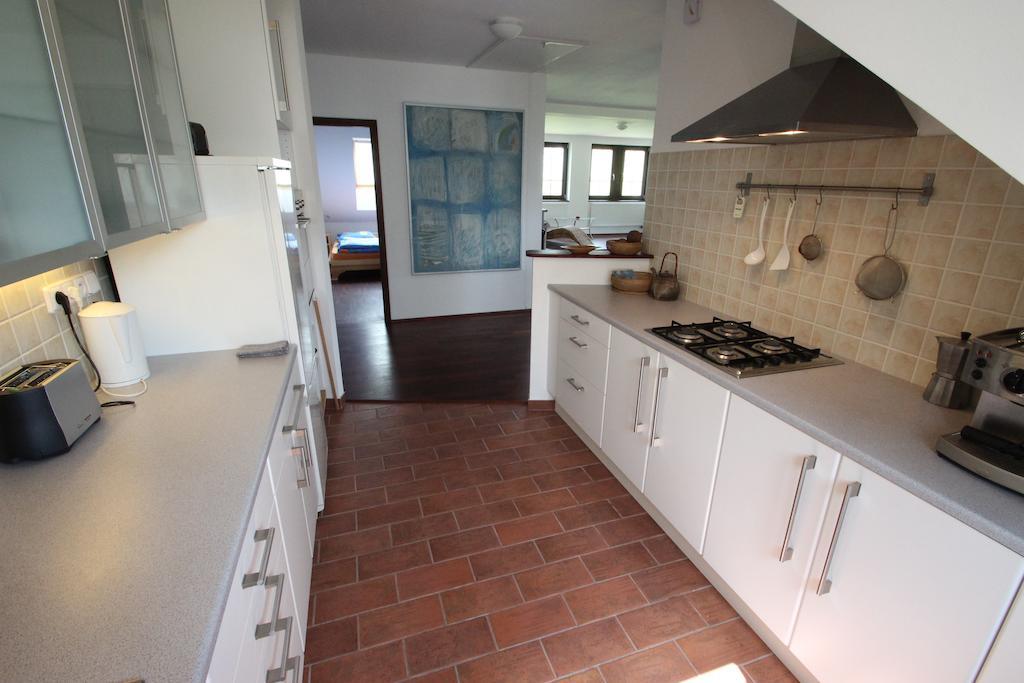 Luxury Apartment In Sumava Mountains Kristanov エクステリア 写真