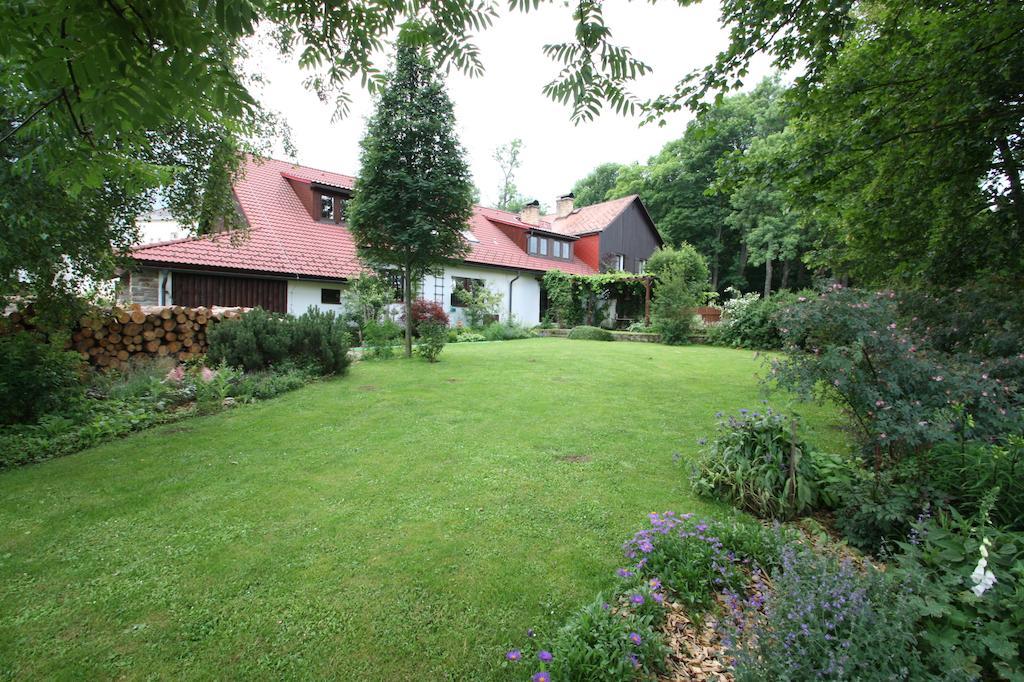 Luxury Apartment In Sumava Mountains Kristanov エクステリア 写真