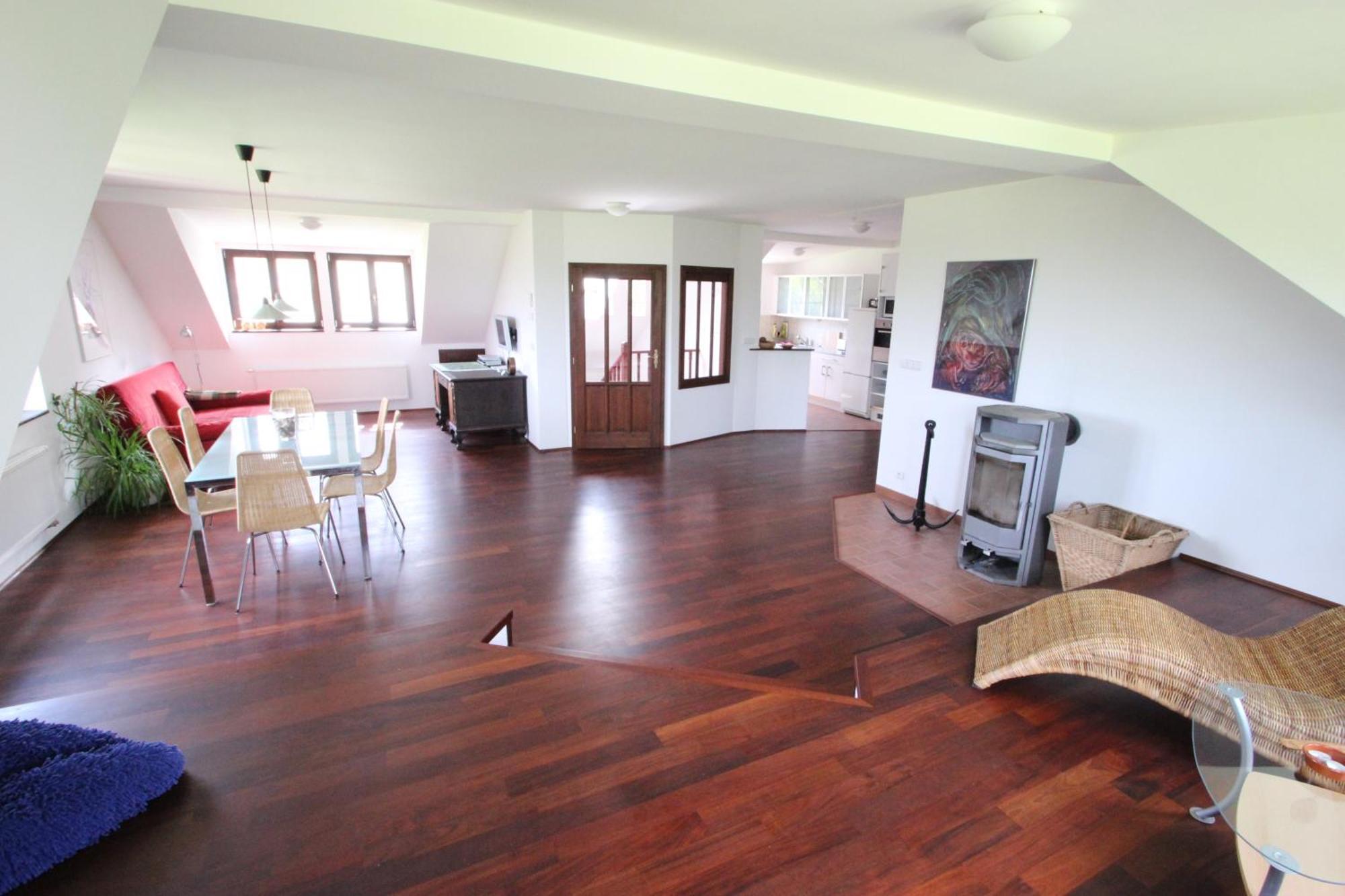 Luxury Apartment In Sumava Mountains Kristanov エクステリア 写真
