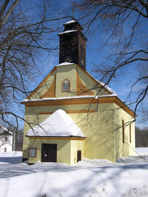 Luxury Apartment In Sumava Mountains Kristanov エクステリア 写真